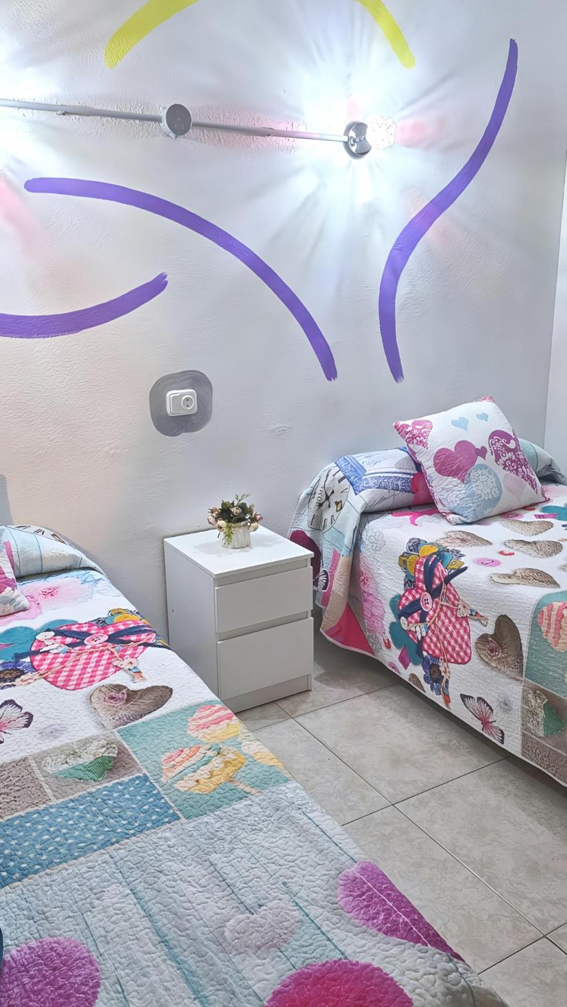Hostal La Rosa Caces Buitenkant foto