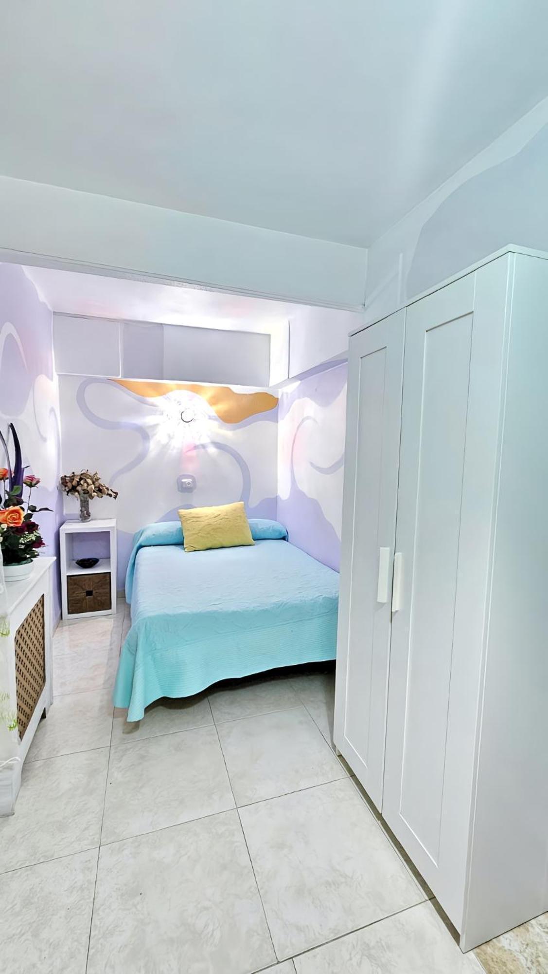 Hostal La Rosa Caces Buitenkant foto